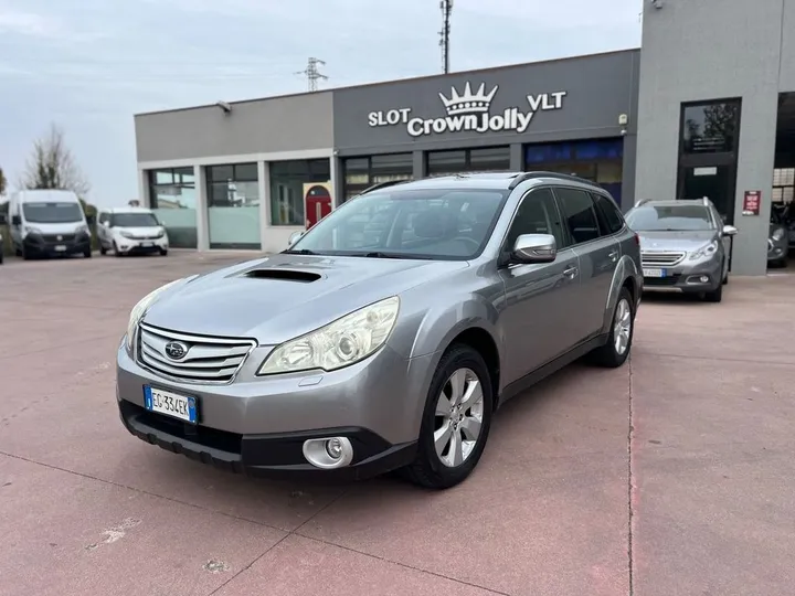 Subaru Outback