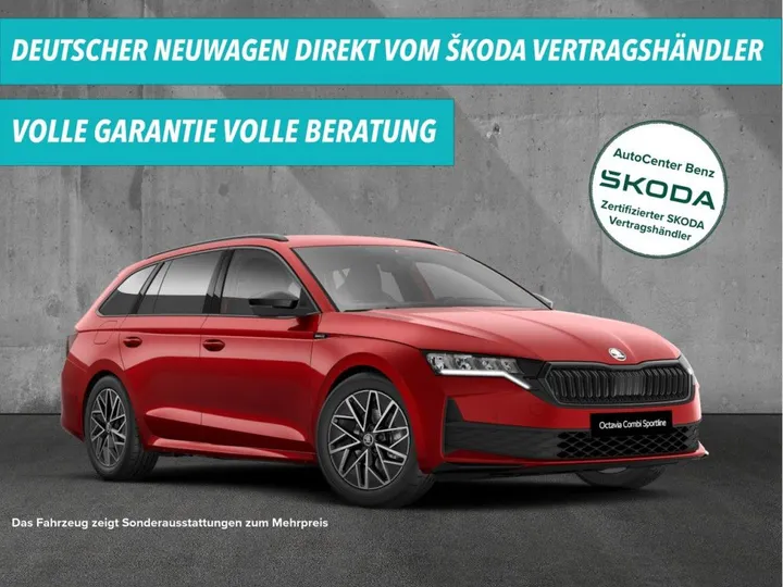 Škoda Octavia