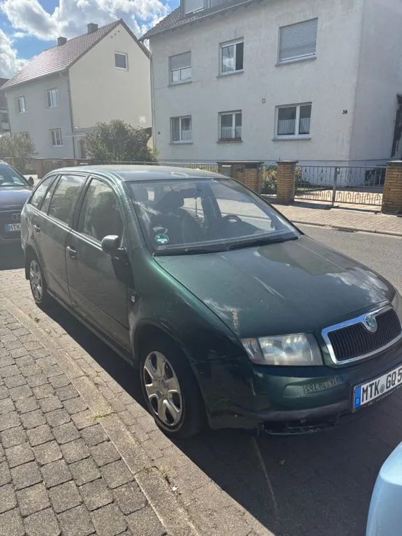 Škoda Fabia
