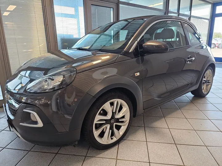 Opel Adam