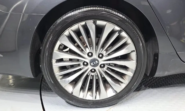 Kia K7