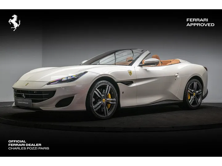 Ferrari Portofino