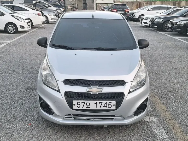 ChevroletGMDaewoo Spark