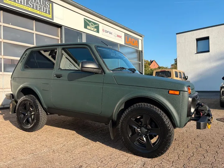 Lada Niva