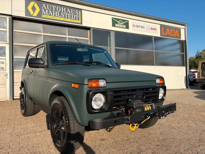 Lada Niva