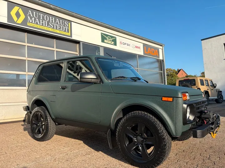Lada Niva