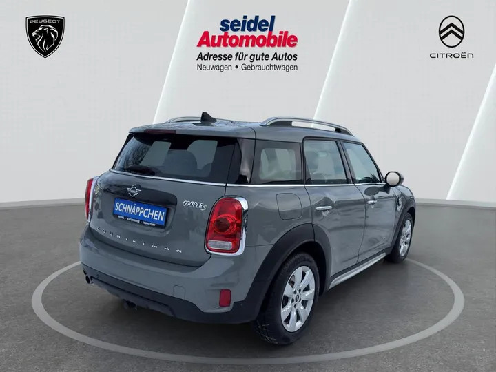 MINI Countryman SE (Cooper)