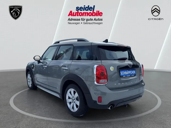 MINI Countryman SE (Cooper)