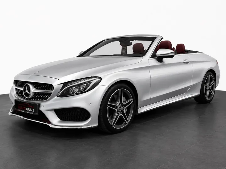 Mercedes-Benz C 250