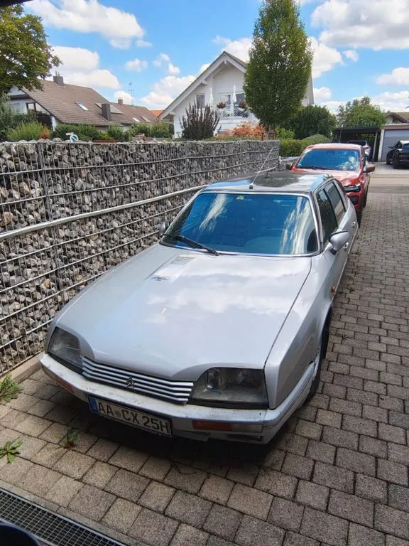 Citroën CX