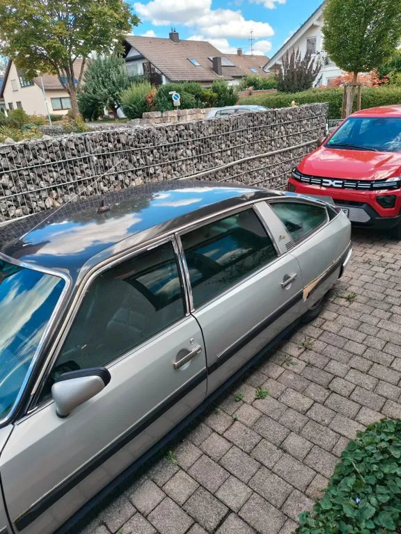 Citroën CX