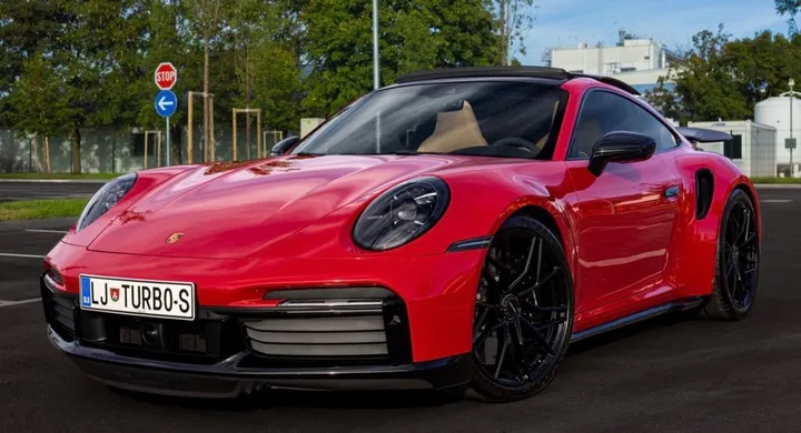 Porsche 911