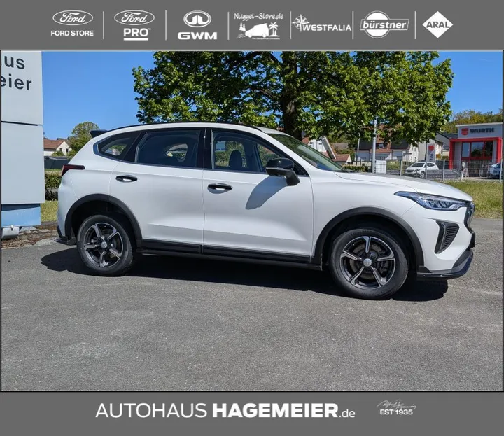 GWM HAVAL Jolion Pro
