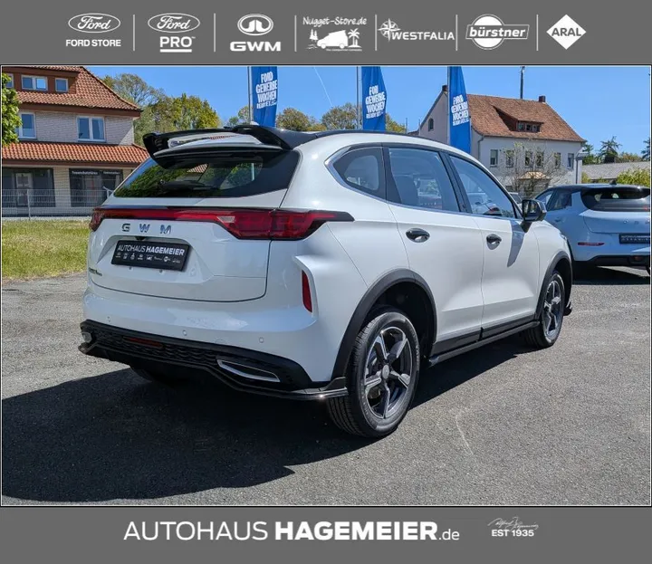 GWM HAVAL Jolion Pro