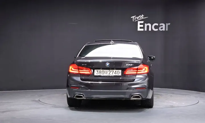 BMW 5-Series