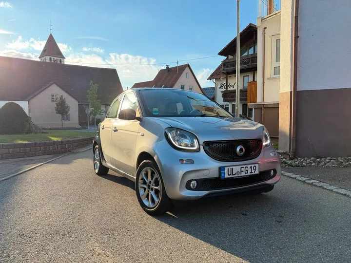 Smart ForFour