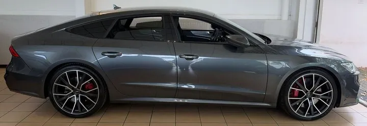 Audi S7