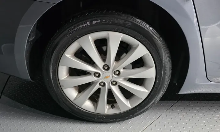 ChevroletGMDaewoo Cruze