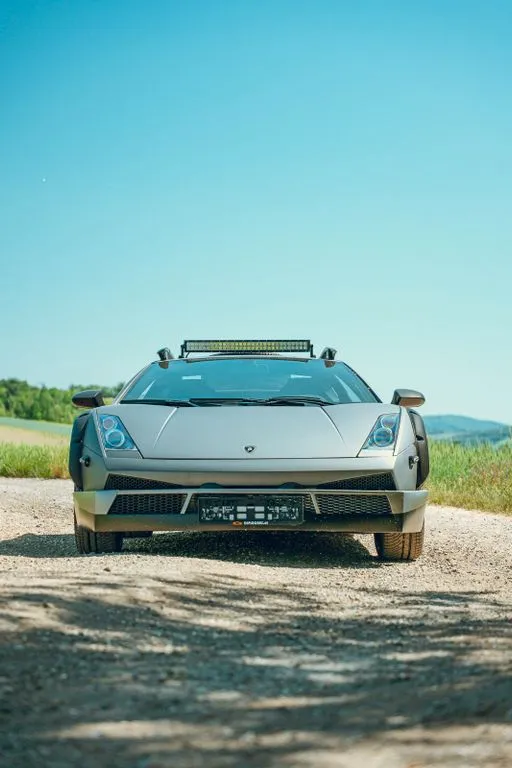Lamborghini Gallardo
