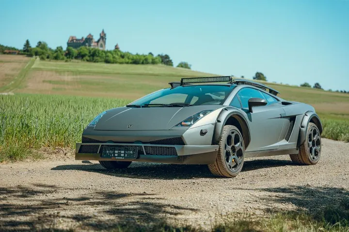 Lamborghini Gallardo