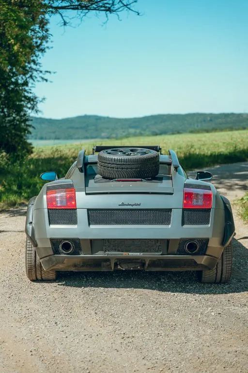 Lamborghini Gallardo