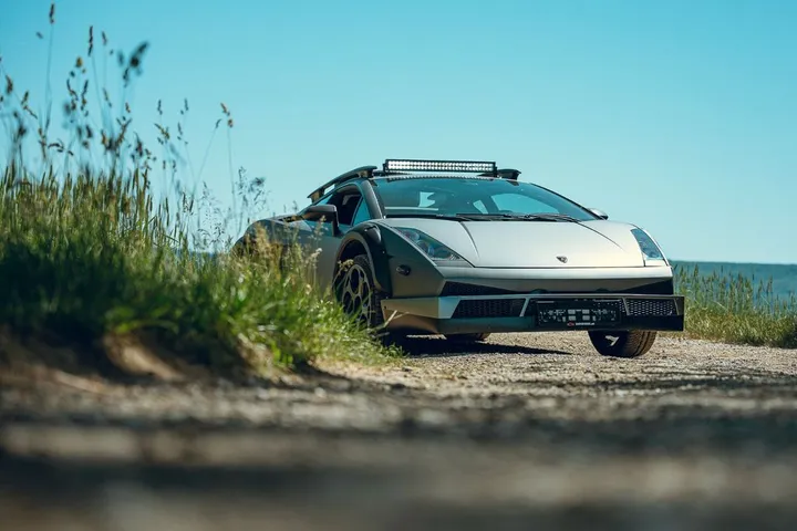 Lamborghini Gallardo
