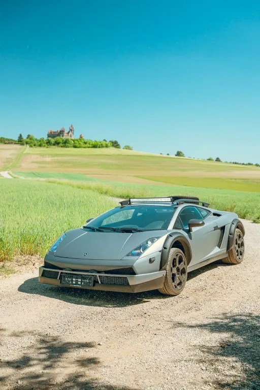 Lamborghini Gallardo