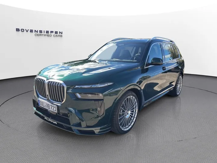 ALPINA XB7