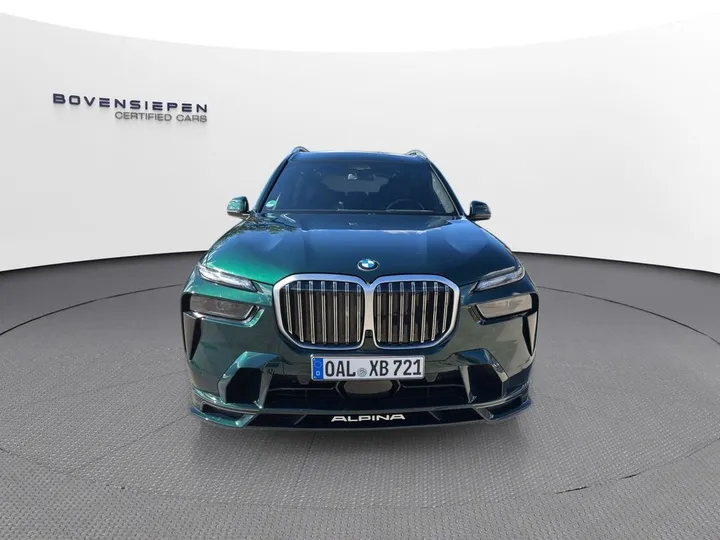 ALPINA XB7