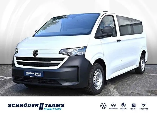 Volkswagen T7 Transporter
