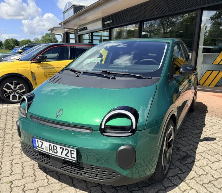 Renault Twingo