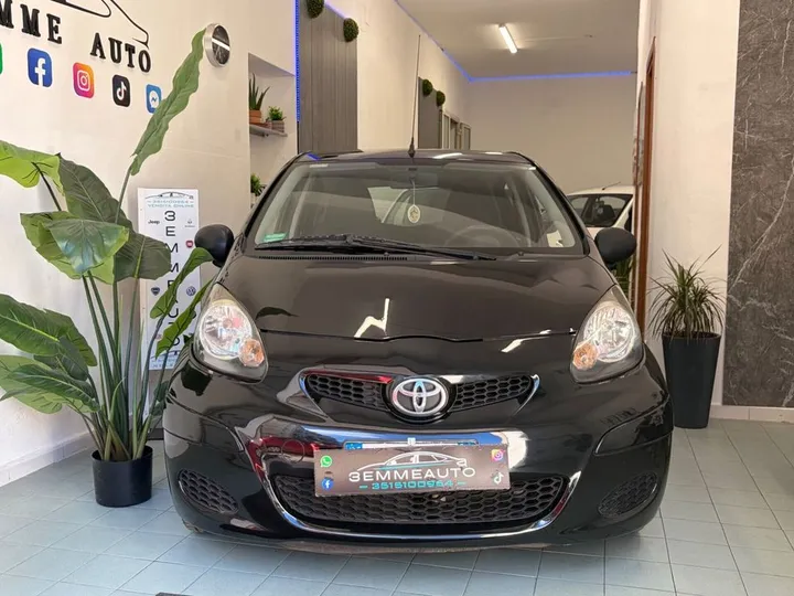 Toyota Aygo (X)