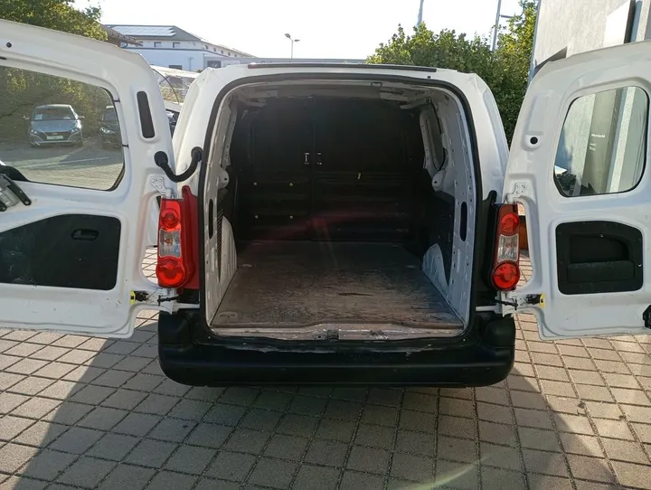 Citroën Berlingo