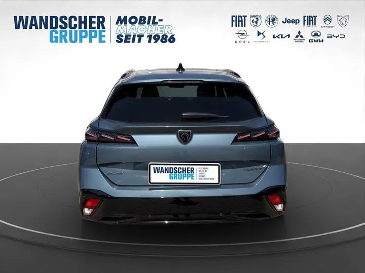Peugeot 308