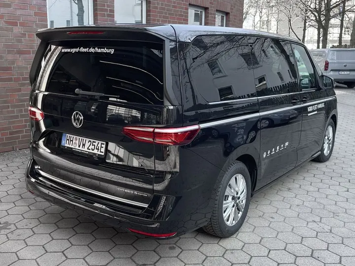 Volkswagen T7 Multivan