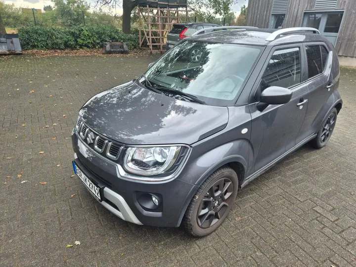 Suzuki Ignis