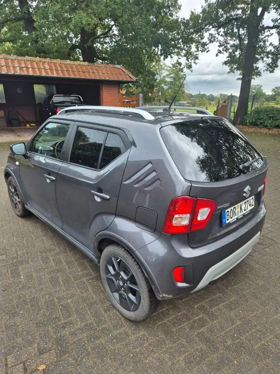 Suzuki Ignis