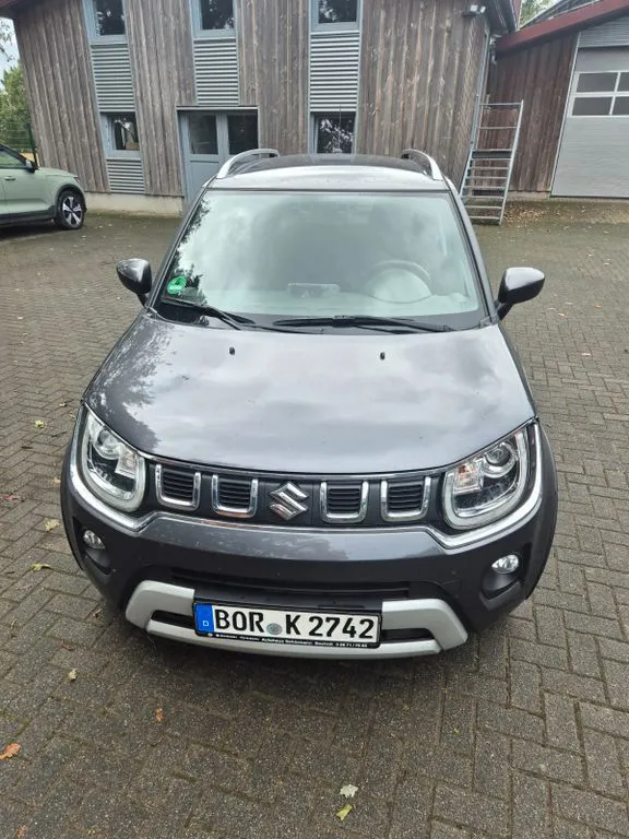 Suzuki Ignis