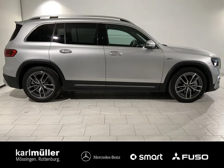Mercedes-Benz GLB 35 AMG
