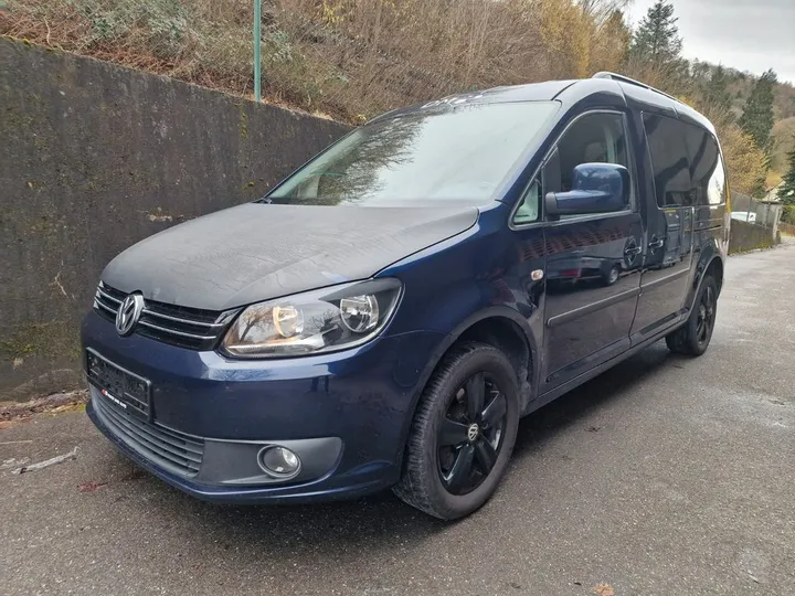 Volkswagen Caddy