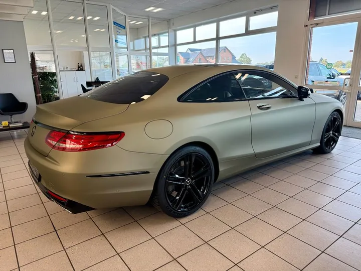 Mercedes-Benz S 500