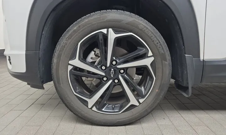 ChevroletGMDaewoo Trailblazer