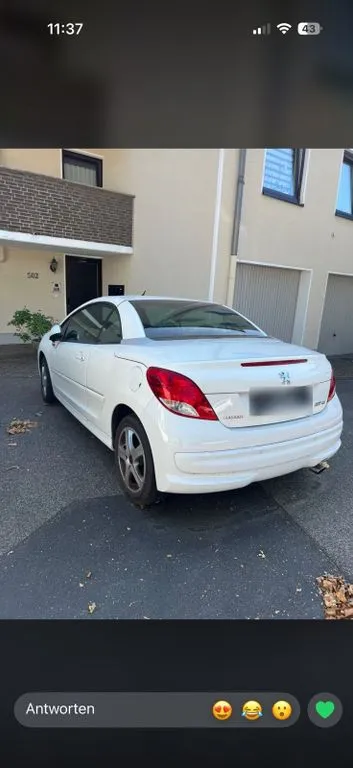 Peugeot 207