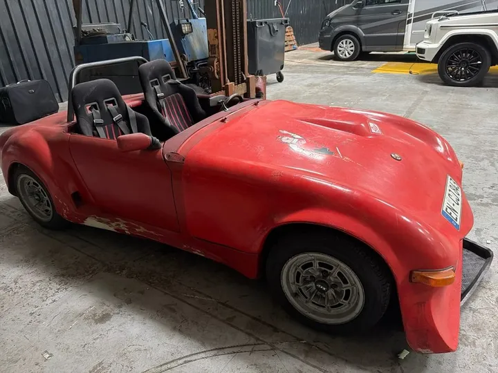 Austin Healey Other