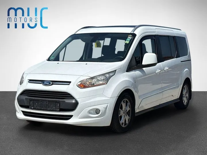 Ford Tourneo