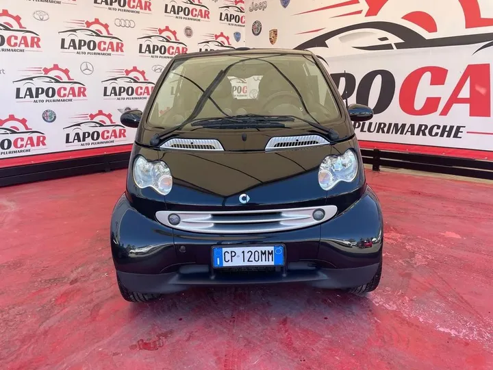 Smart ForTwo