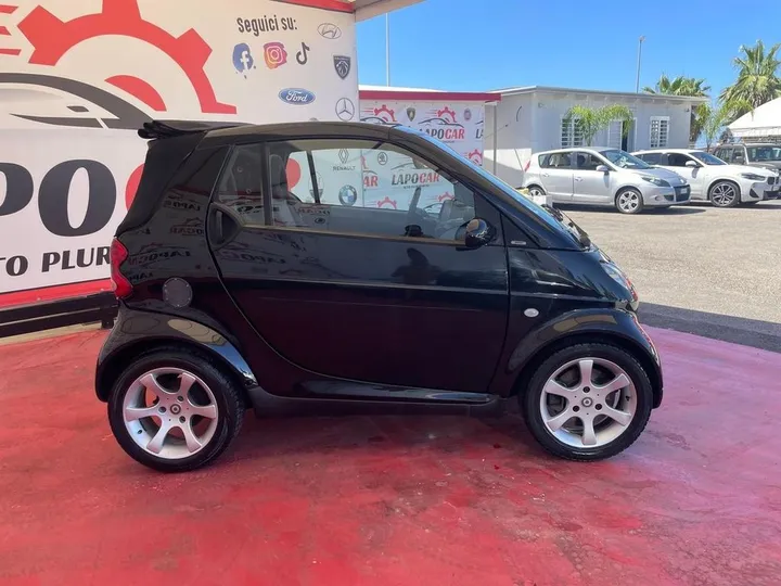 Smart ForTwo