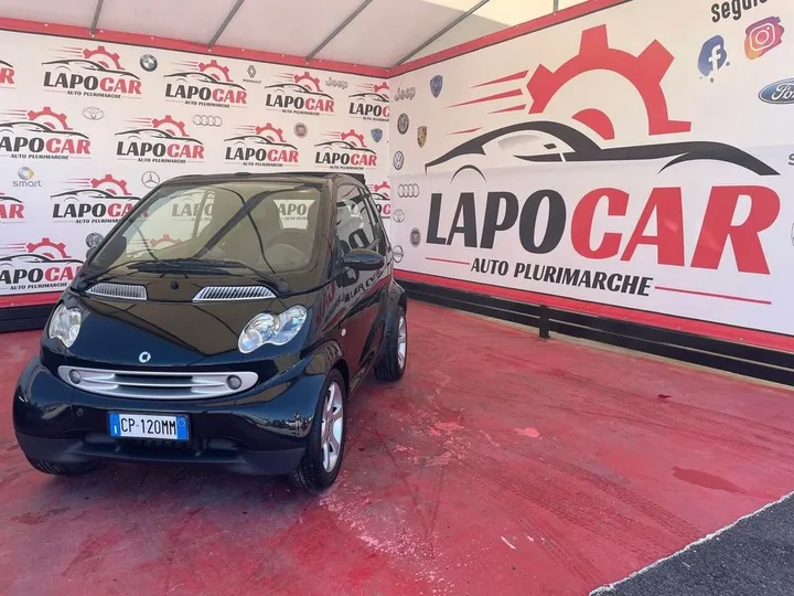 Smart ForTwo