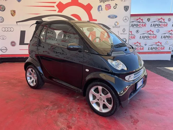 Smart ForTwo