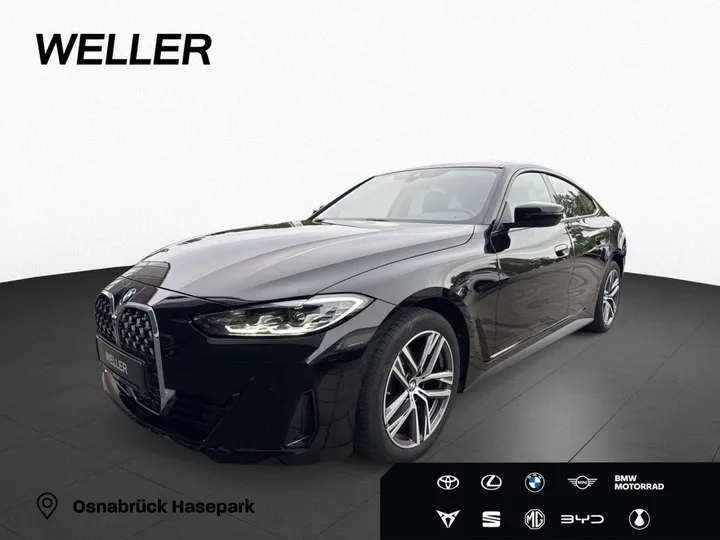 BMW 420 Gran Coupé